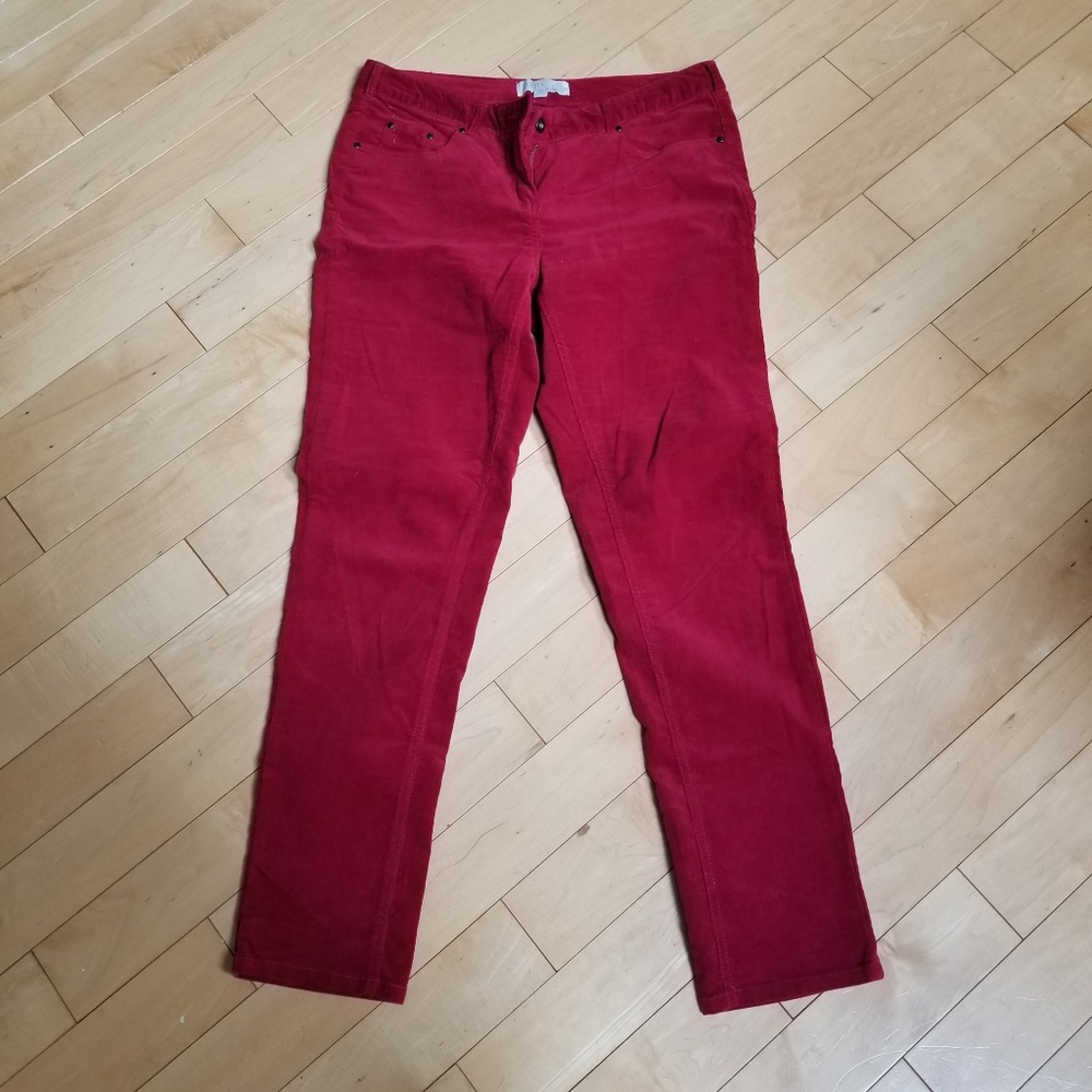 Olive & Oak Corduroy Pants
